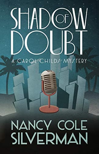 Book cover for Shadow of Doubt (A Carol Childs Mystery) by Silverman, Nancy Cole