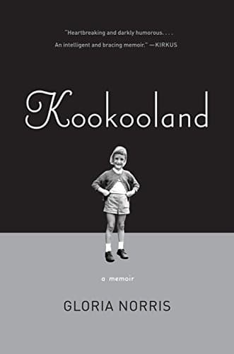Book cover for KooKooLand by Norris, Gloria