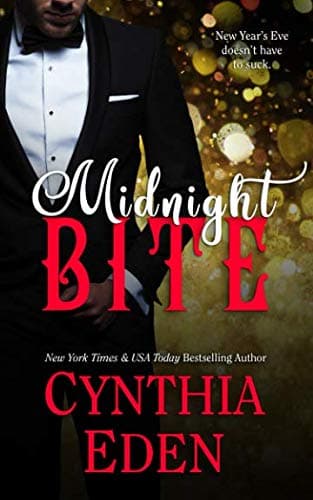 Book cover for Midnight Bite by Eden, Cynthia