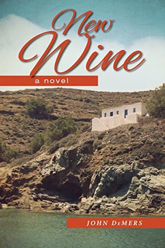 Book cover for New Wine by DeMers, John