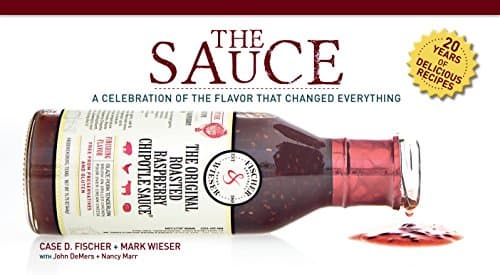 Book cover for The Sauce: A Celebration of the Flavor that Changed Everything by Fischer, Case D.