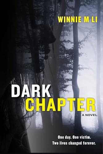 Book cover for Dark Chapter by Li, Winnie M.