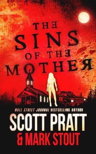 Book cover for The Sins of the Mother (Miller & Stevens) by Pratt, Scott