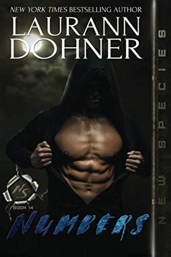 Book cover for Numbers (New Species) by Dohner, Laurann