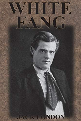 Book cover for White Fang by London, Jack