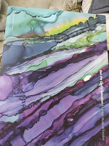 Book cover for See the Lord's Salvation: A Lenten Study of Exodus by Raechel Myers