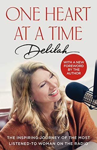 Book cover for One Heart At A Time by Delilah