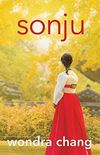 Book cover for Sonju by Chang, Wondra