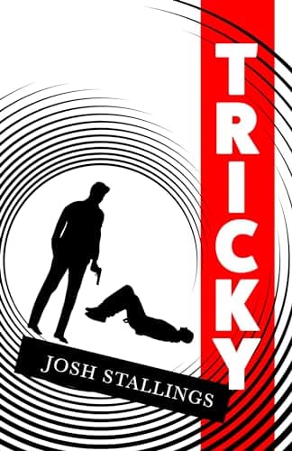 Book cover for Tricky by Stallings, Josh