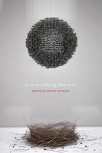 Book cover for To Everything There Is by Vorreyer, Donna