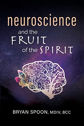 Book cover for Neuroscience and the Fruit of the Spirit by Spoon, Bryan