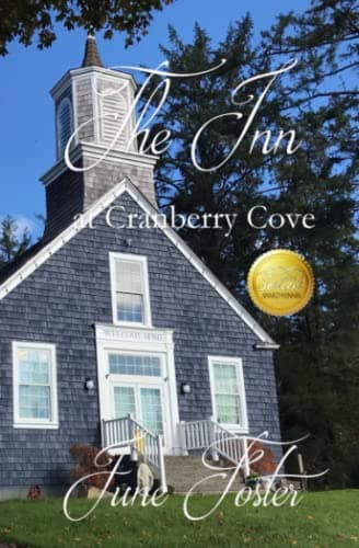 Book cover for The Inn at Cranberry Cove (Cranberry Cove Series) by Foster, June