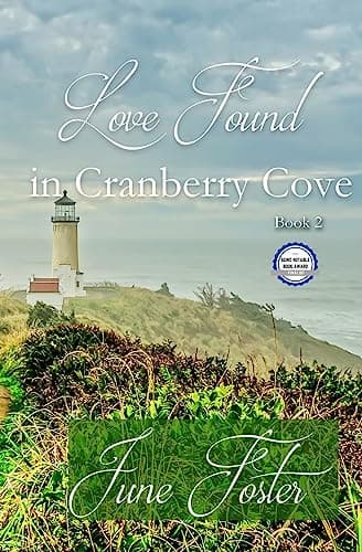 Book cover for Love Found in Cranberry Cove (Cranberry Cove Series) by Foster, June