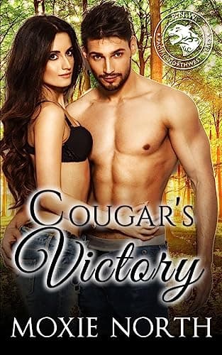 Book cover for Cougar's Victory: Pacific Northwest Cougars by North, Moxie