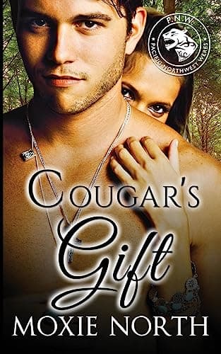 Book cover for Cougar's Gift: Pacific Northwest Cougars by North, Moxie