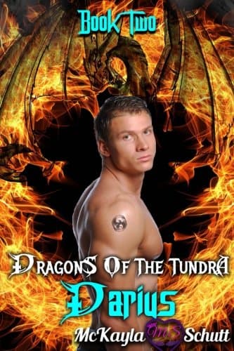 Book cover for Darius (The Tundra Series) by Schutt, McKayla