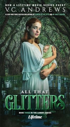 Book cover for All That Glitters (3) (Landry) by Andrews, V.C.
