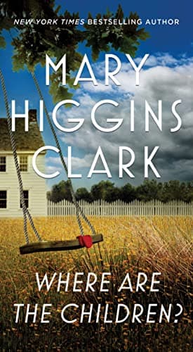 Book cover for Where Are the Children? by Clark, Mary Higgins