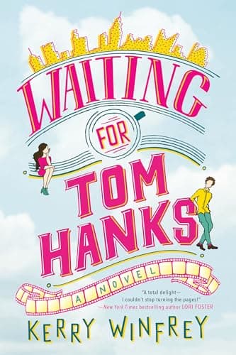 Book cover for Waiting for Tom Hanks by Winfrey, Kerry