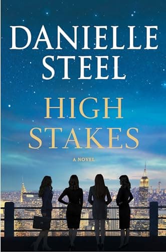 Book cover for High Stakes: A Novel by Steel, Danielle