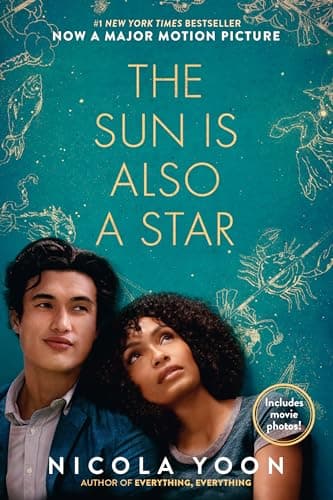 Book cover for The Sun Is Also a Star Movie Tie-in Edition by Yoon, Nicola