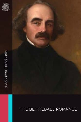 Book cover for The Blithedale Romance by Hawthorne, Nathaniel