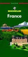 Book cover for France: France (Green Guides) by michelin-travel-publications-staff