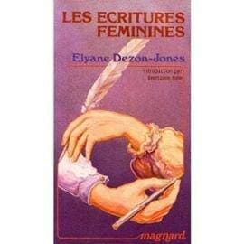 Les écritures féminines (French Edition)