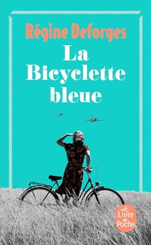 La Bicyclette Bleue (French Edition)