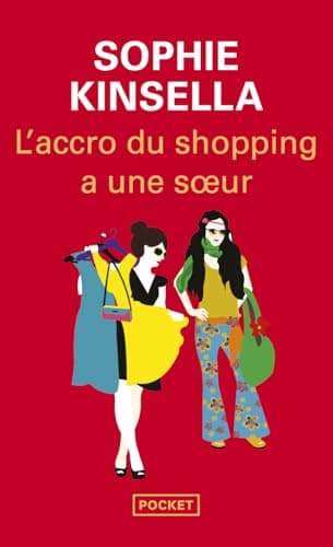 Book cover for L'accro du shopping a une soeur by Kinsella, Sophie