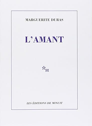 Book cover for L'Amant (French Edition) by Duras, Marguerite
