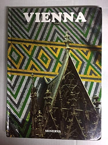 Book cover for VIENNA by Toni Diettrich