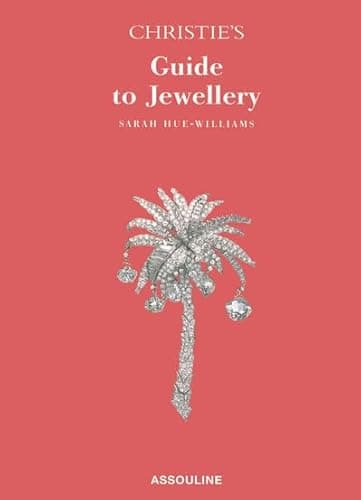 Book cover for Christie's Guide to Jewellery by Hue-Williams, Sarah