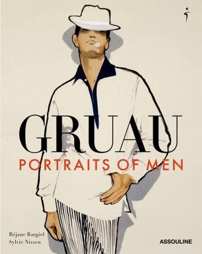 Book cover for Gruau by Baudot, Francois