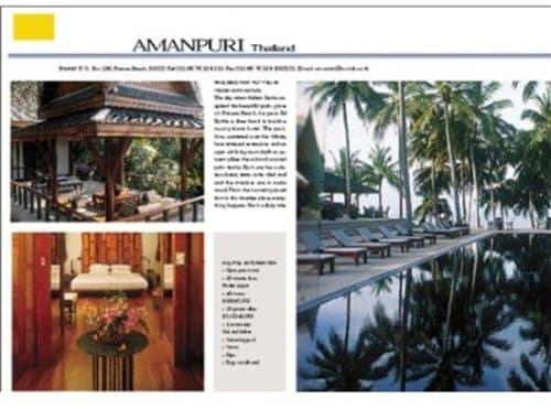 Book cover for Charming Hotels Around the World (Elle Decor Guide) by Elle Decor