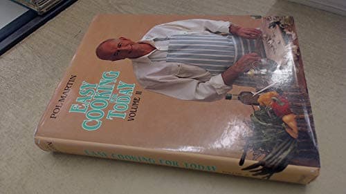 Book cover for Easy Cooking II by Martin, Pol