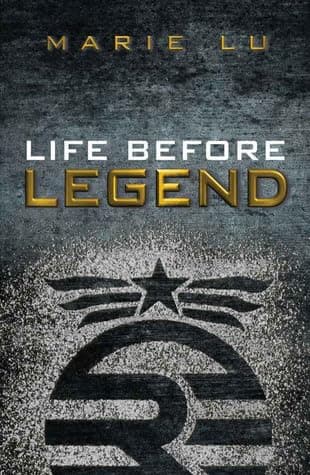 Book cover for Life Before Legend: Stories of the Criminal and the Prodigy by Marie Lu