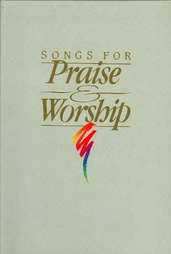 Book cover for Songs For Praise And Worship Singalong Edition by Jack W Hayford