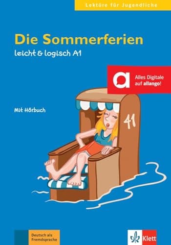 Book cover for Die sommerferien, libro + cd by Rusch, Paul