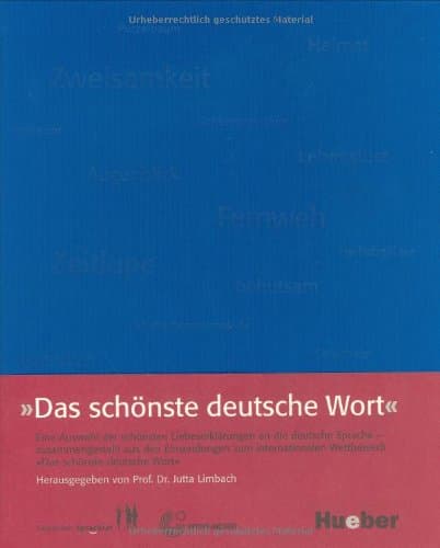 DAS SCHOENSTE DEUTSCHE WORT (Miscelaneous) (German Edition)