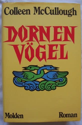 Book cover for Dornenvögel by Colleen McCullough