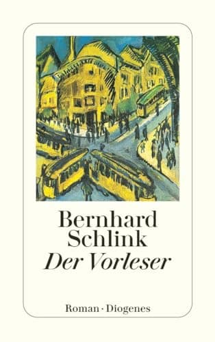 Book cover for Der Vorleser by Schlink, Bernhard