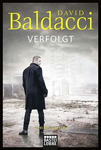 Verfolgt: Thriller. Will Robies zweiter Fall