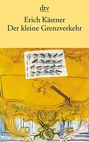 Book cover for Der Kleine Grenzverkehr by Erich Kastner