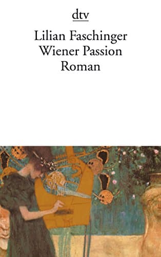 Book cover for Wiener Passion by Lilian Faschinger