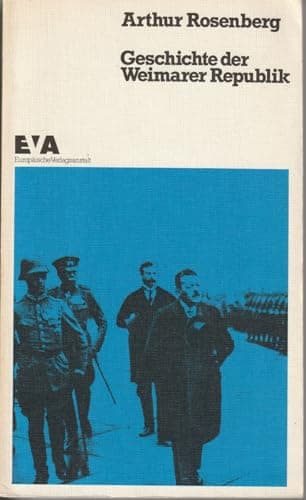 Geschichte der Weimarer Republik