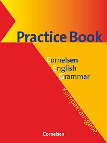 Cornelsen English Grammar Practice Book - Kompaktausgabe