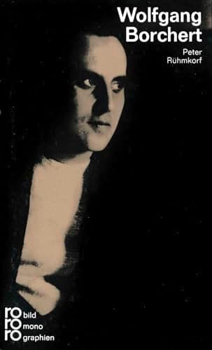 Rowohlt Bildmonographien: Borchert, Wolfgang