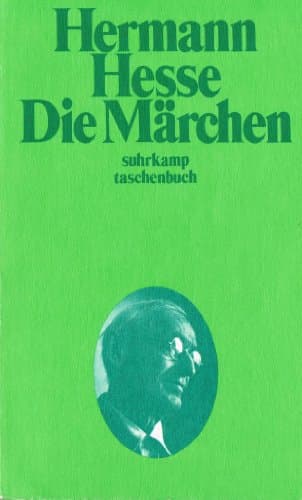 Book cover for Die Märchen. by Hesse