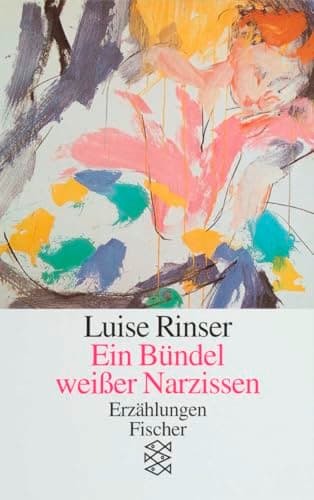 Book cover for Ein Bundel WeiBer Narzissen by Rinser